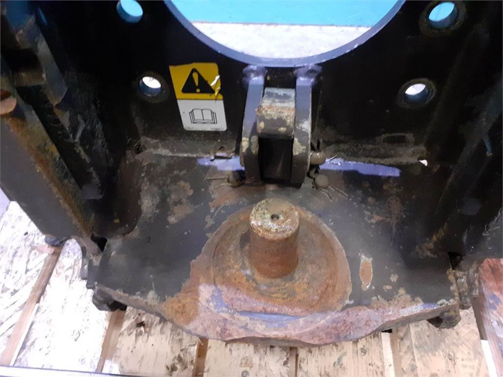 Sonstiges Traktorzubehör tipa New Holland G170, Gebrauchtmaschine u Hemmet (Slika 5)