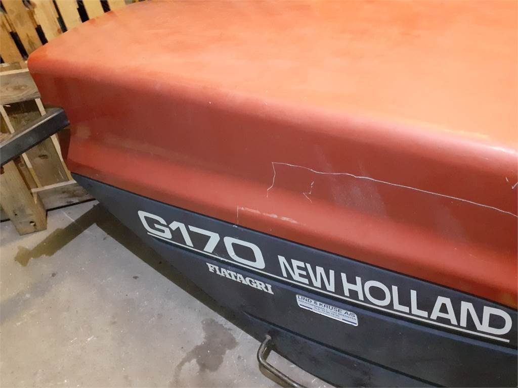 Sonstiges Traktorzubehör tipa New Holland G170, Gebrauchtmaschine u Hemmet (Slika 17)