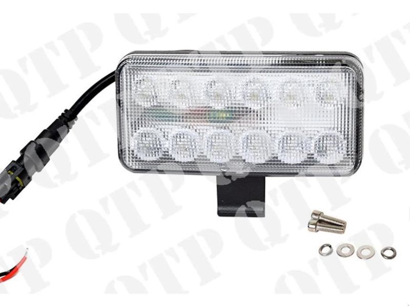 Sonstiges Traktorzubehör typu New Holland Led Arb.Lygte Tag For. Ring 61309623 hvis der er andet i mangler, Gebrauchtmaschine w øster ulslev (Zdjęcie 1)