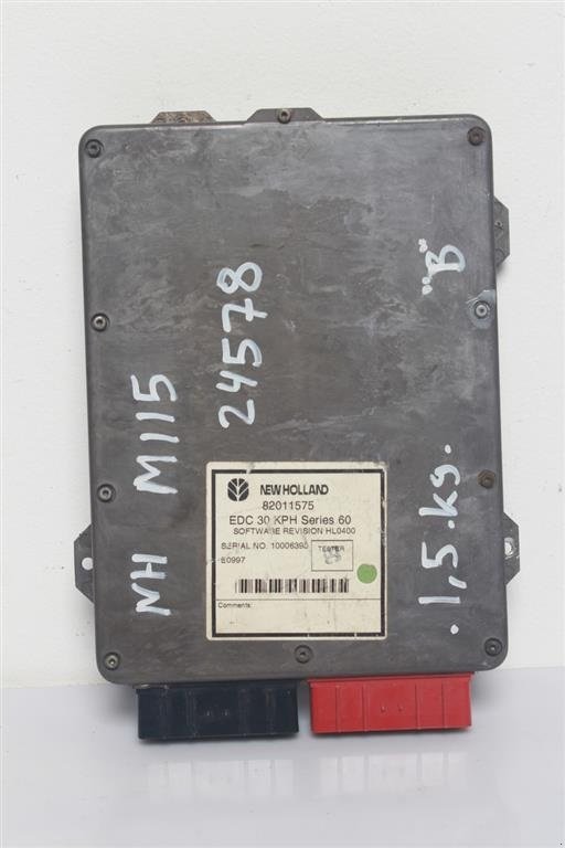 Sonstiges Traktorzubehör tipa New Holland M115 ECU EDC / ECU EDC, Gebrauchtmaschine u Viborg (Slika 2)