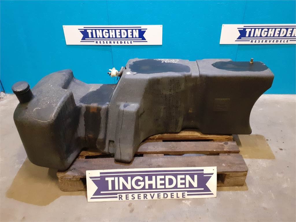 Sonstiges Traktorzubehör za tip New Holland M135, Gebrauchtmaschine u Hemmet (Slika 1)