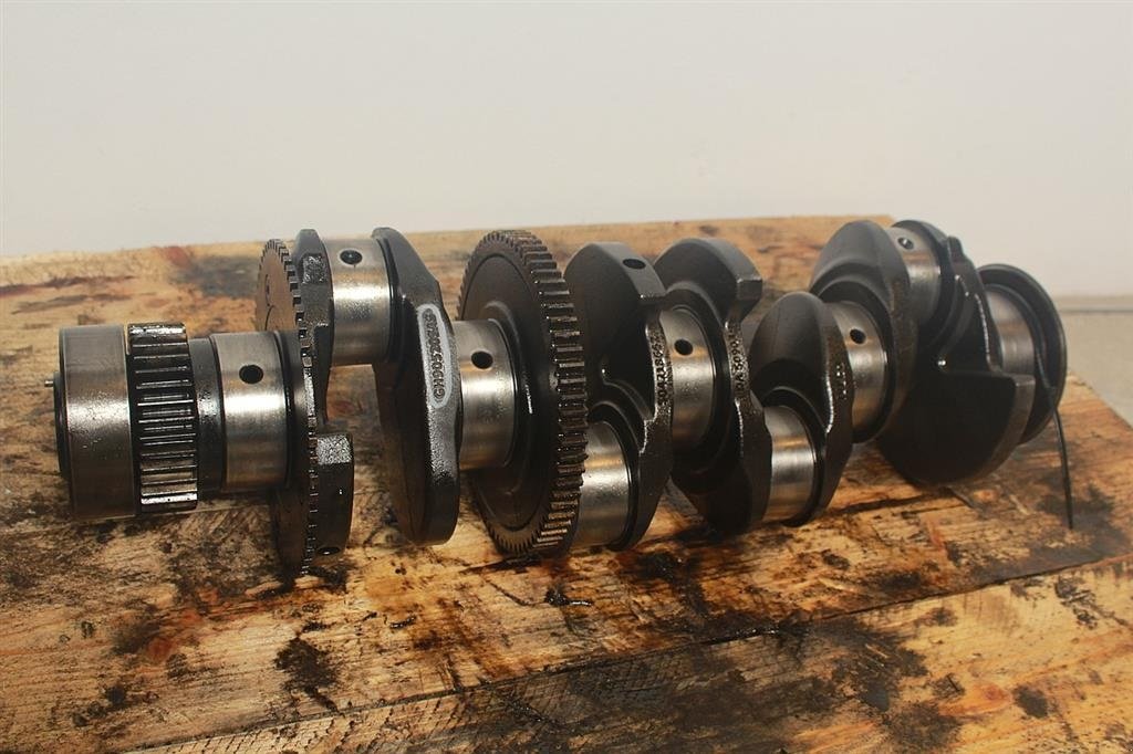 Sonstiges Traktorzubehör tipa New Holland T4.55 Krumtap / Crankshaft, Gebrauchtmaschine u Viborg (Slika 5)