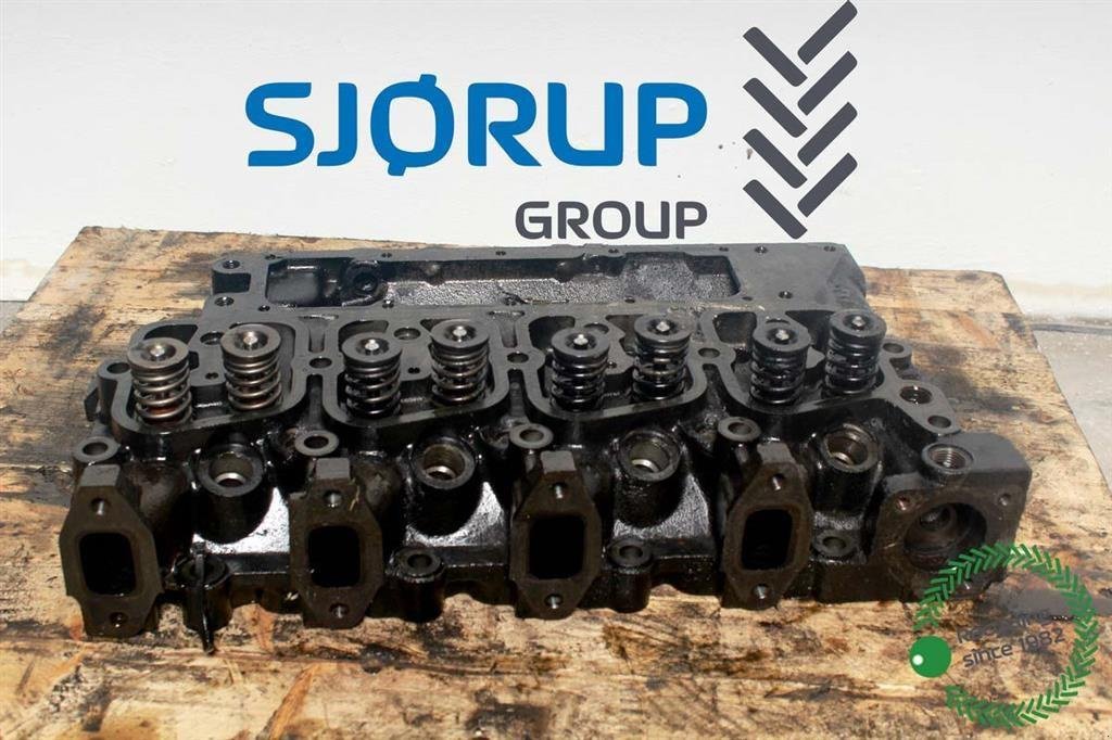 Sonstiges Traktorzubehör Türe ait New Holland T5050 Topstykke / Cylinder Head, Gebrauchtmaschine içinde Viborg (resim 1)