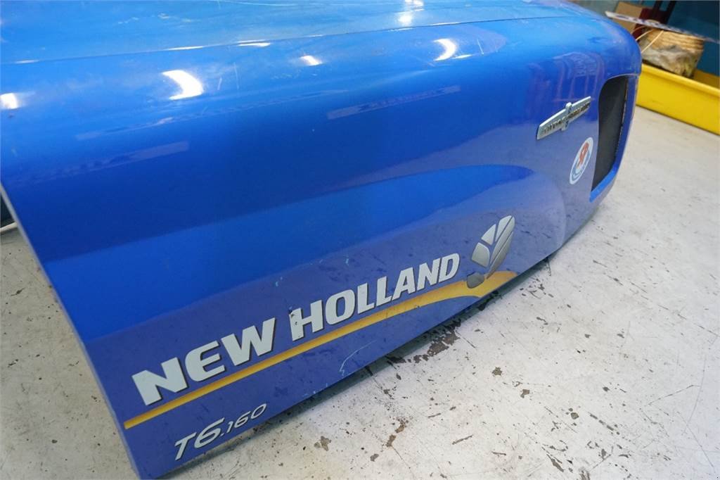 Sonstiges Traktorzubehör Türe ait New Holland T6, Gebrauchtmaschine içinde Hemmet (resim 11)