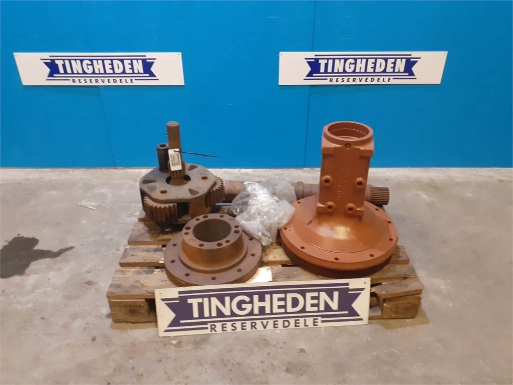 Sonstiges Traktorzubehör tipa New Holland T7060, Gebrauchtmaschine u Hemmet (Slika 1)