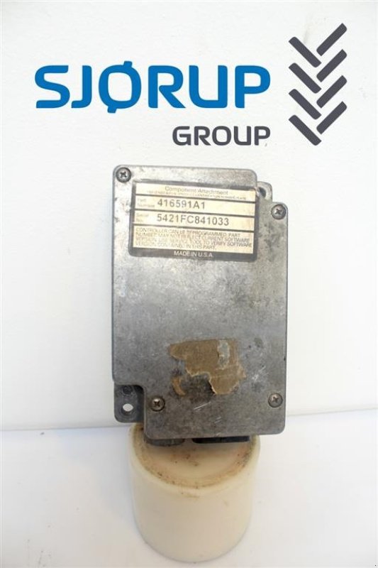 Sonstiges Traktorzubehör tipa New Holland T8050 ECU, Gebrauchtmaschine u Viborg (Slika 1)