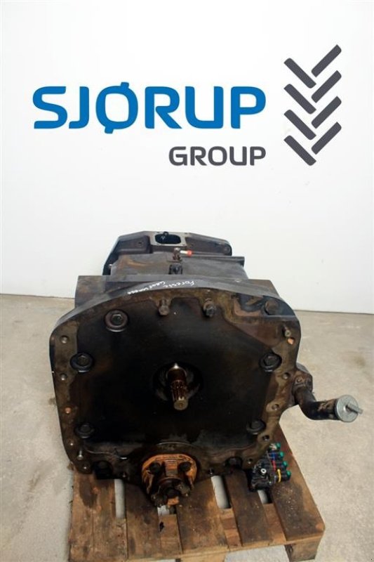 Sonstiges Traktorzubehör za tip New Holland T8050 Gearkasse / Gearbox, Gebrauchtmaschine u Viborg (Slika 1)