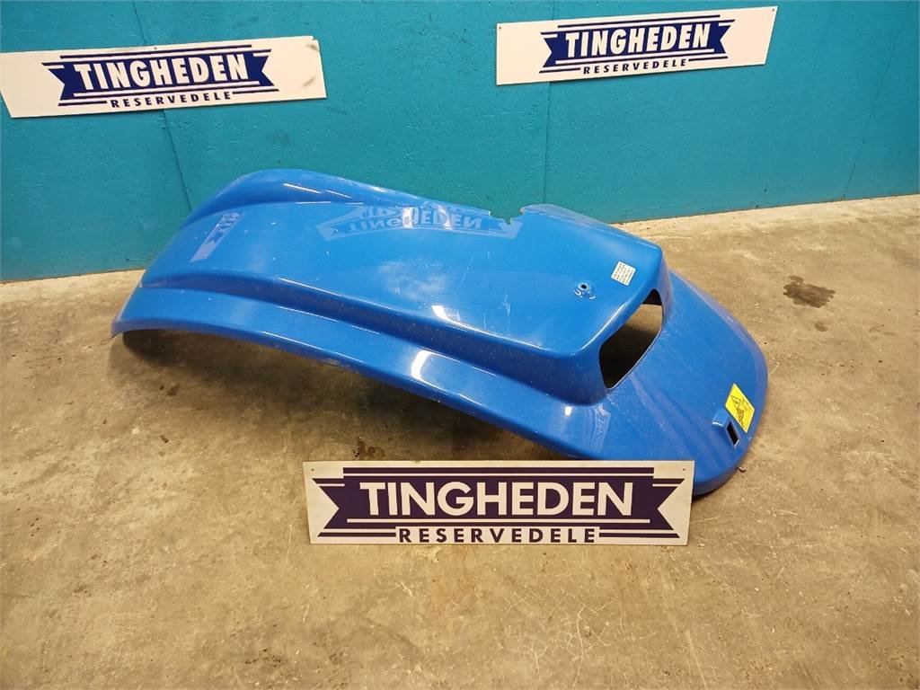 Sonstiges Traktorzubehör tipa New Holland TG285, Gebrauchtmaschine u Hemmet (Slika 1)