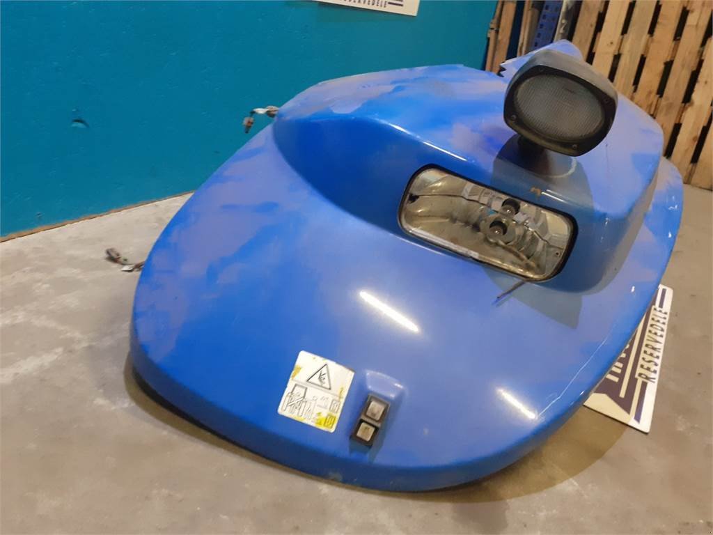 Sonstiges Traktorzubehör tipa New Holland TG285, Gebrauchtmaschine u Hemmet (Slika 7)