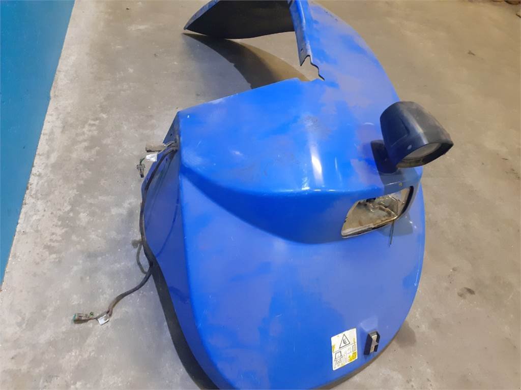 Sonstiges Traktorzubehör za tip New Holland TG285, Gebrauchtmaschine u Hemmet (Slika 6)