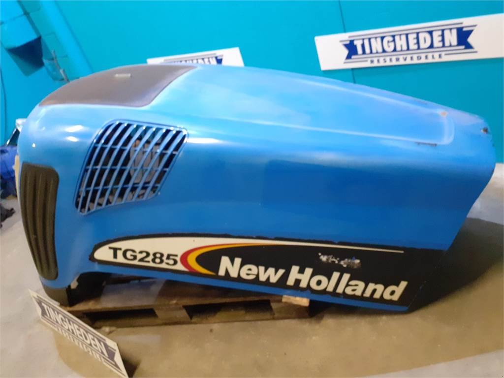 Sonstiges Traktorzubehör za tip New Holland TG285, Gebrauchtmaschine u Hemmet (Slika 8)