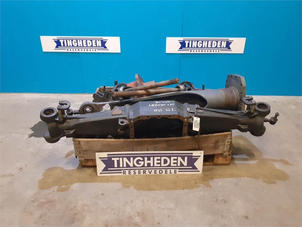 Sonstiges Traktorzubehör tipa New Holland TM 150, Gebrauchtmaschine u Hemmet (Slika 1)