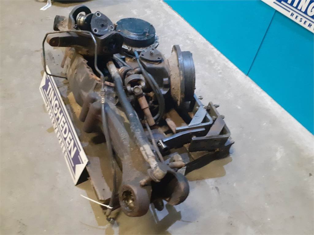 Sonstiges Traktorzubehör tipa New Holland TM 150, Gebrauchtmaschine u Hemmet (Slika 14)