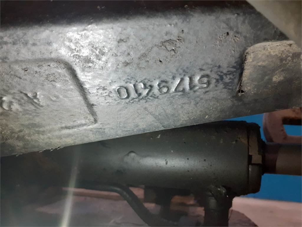 Sonstiges Traktorzubehör tipa New Holland TM 150, Gebrauchtmaschine u Hemmet (Slika 21)