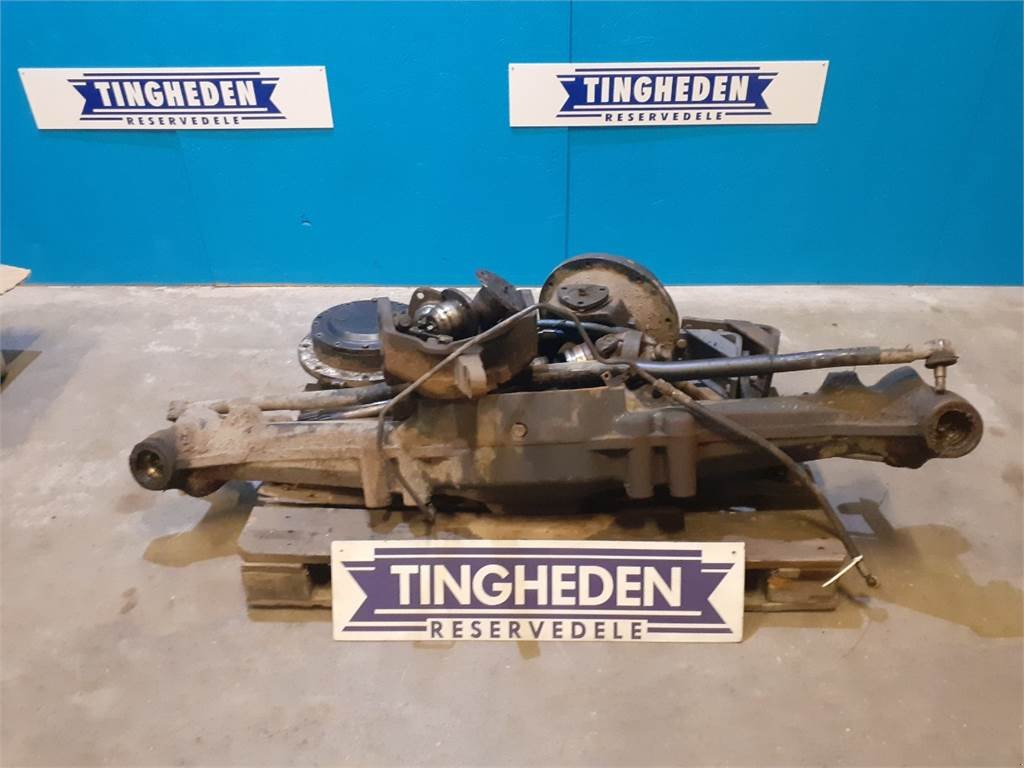 Sonstiges Traktorzubehör tipa New Holland TM 150, Gebrauchtmaschine u Hemmet (Slika 1)