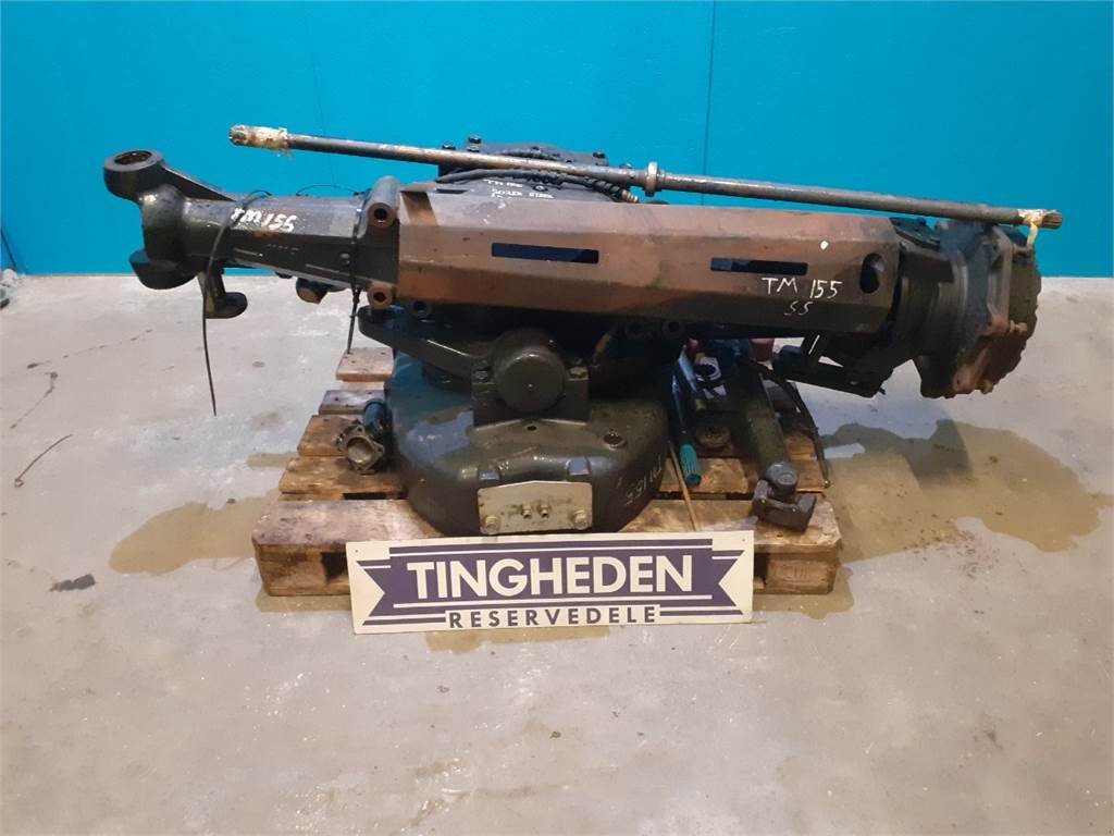 Sonstiges Traktorzubehör tipa New Holland TM 155, Gebrauchtmaschine u Hemmet (Slika 1)