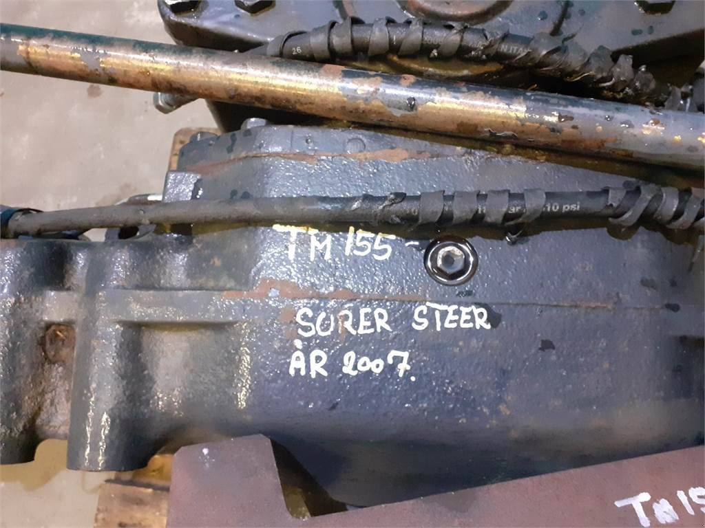 Sonstiges Traktorzubehör tipa New Holland TM 155, Gebrauchtmaschine u Hemmet (Slika 9)