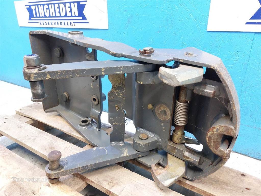 Sonstiges Traktorzubehör tipa New Holland TM 165, Gebrauchtmaschine u Hemmet (Slika 4)