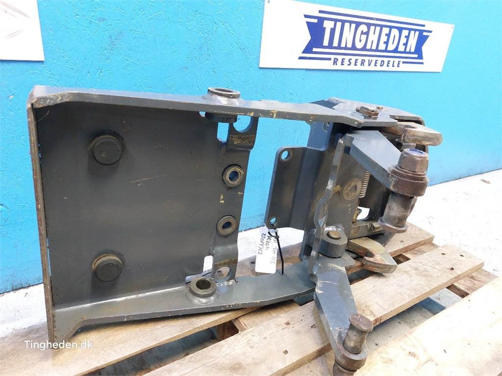 Sonstiges Traktorzubehör tipa New Holland TM 165, Gebrauchtmaschine u Hemmet (Slika 5)