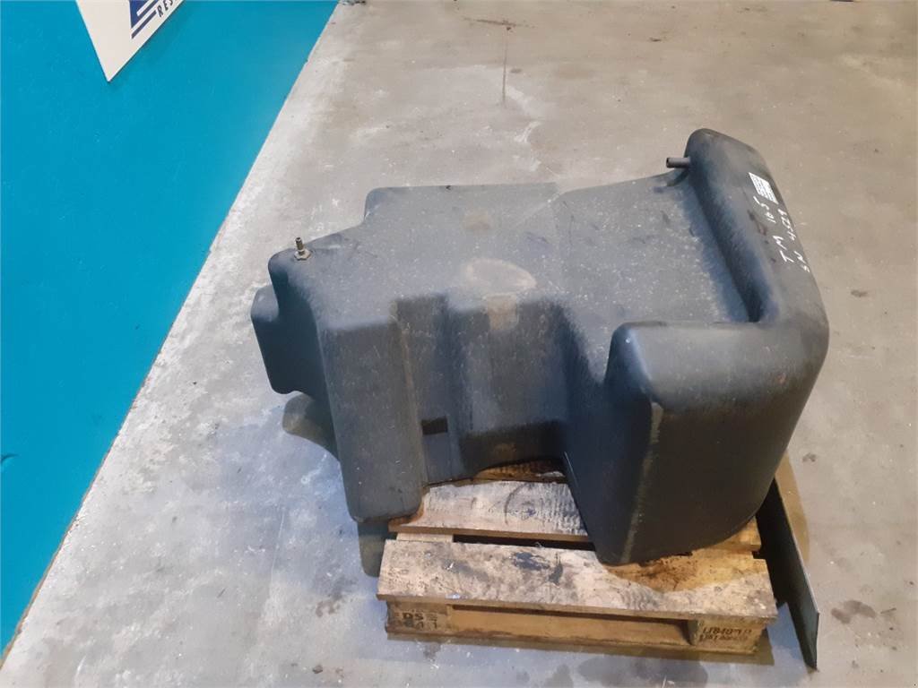 Sonstiges Traktorzubehör tipa New Holland TM 165, Gebrauchtmaschine u Hemmet (Slika 2)