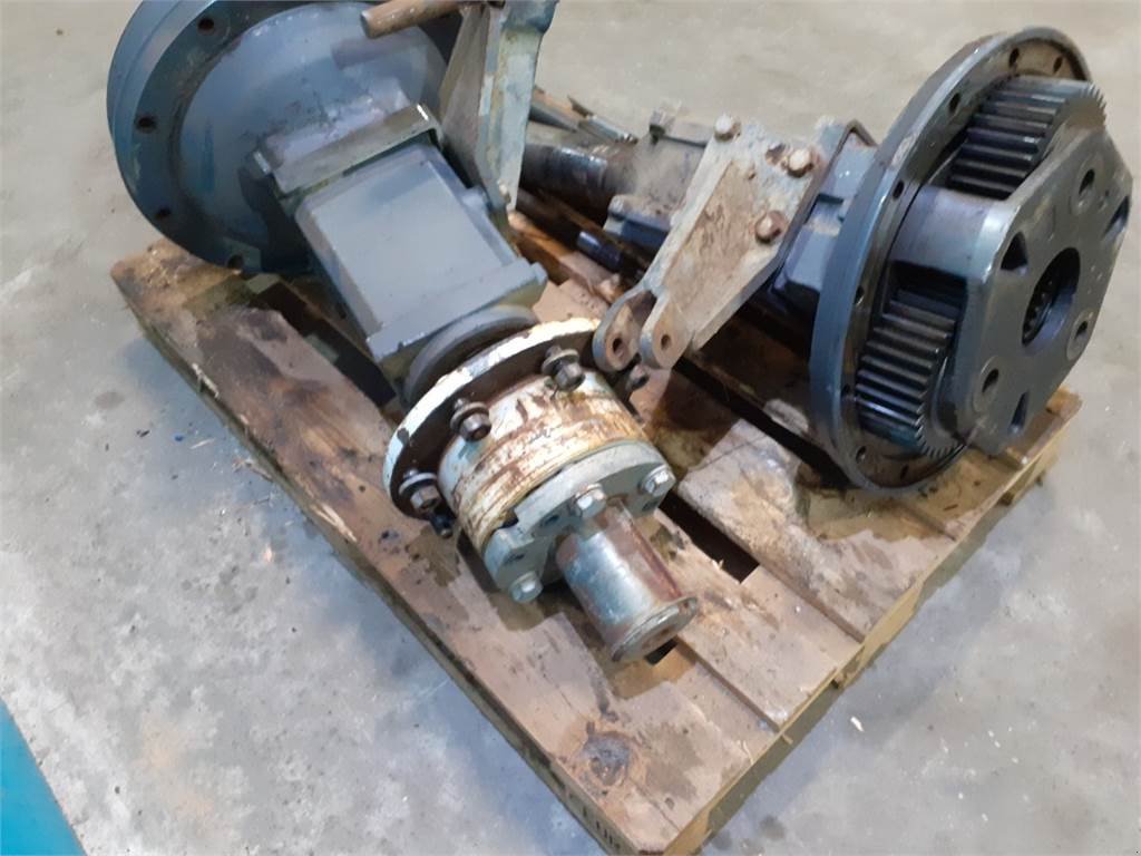 Sonstiges Traktorzubehör tipa New Holland TM 165, Gebrauchtmaschine u Hemmet (Slika 16)