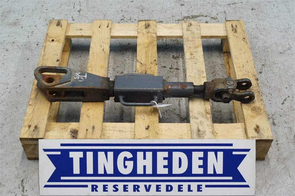 Sonstiges Traktorzubehör tipa New Holland TM 165, Gebrauchtmaschine u Hemmet (Slika 1)