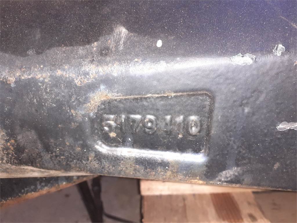 Sonstiges Traktorzubehör za tip New Holland TM 175, Gebrauchtmaschine u Hemmet (Slika 7)