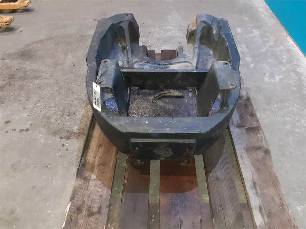 Sonstiges Traktorzubehör tipa New Holland TM 175, Gebrauchtmaschine u Hemmet (Slika 4)