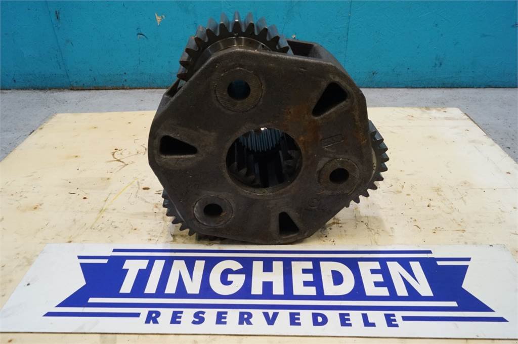 Sonstiges Traktorzubehör tipa New Holland TM 190, Gebrauchtmaschine u Hemmet (Slika 13)