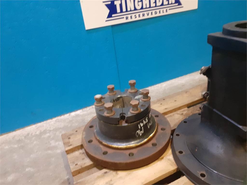 Sonstiges Traktorzubehör tipa New Holland TM 190, Gebrauchtmaschine u Hemmet (Slika 5)