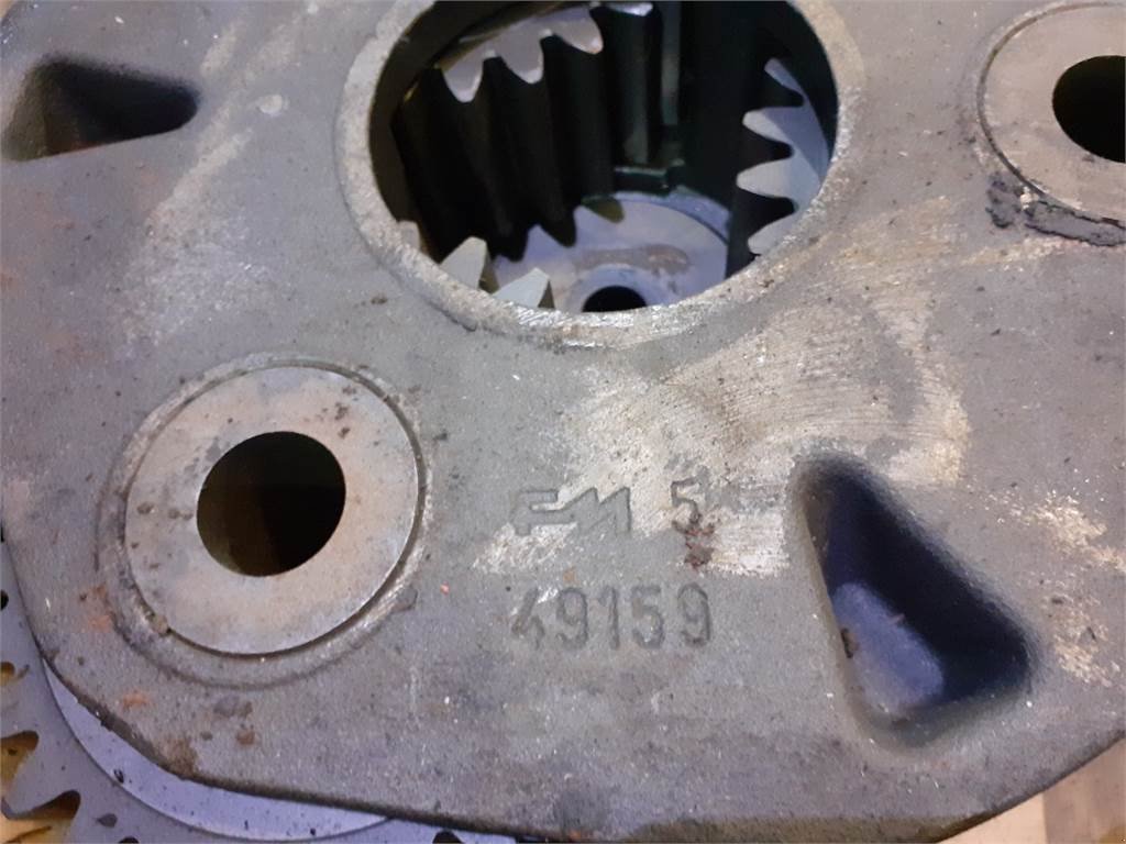 Sonstiges Traktorzubehör tipa New Holland TM 190, Gebrauchtmaschine u Hemmet (Slika 7)