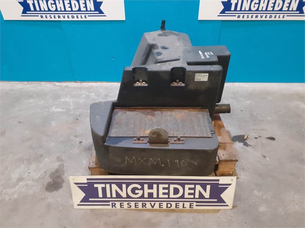 Sonstiges Traktorzubehör tipa New Holland TM 190, Gebrauchtmaschine u Hemmet (Slika 1)