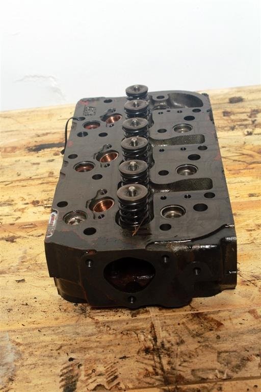 Sonstiges Traktorzubehör του τύπου New Holland TN75V Topstykke / Cylinder Head, Gebrauchtmaschine σε Viborg (Φωτογραφία 3)