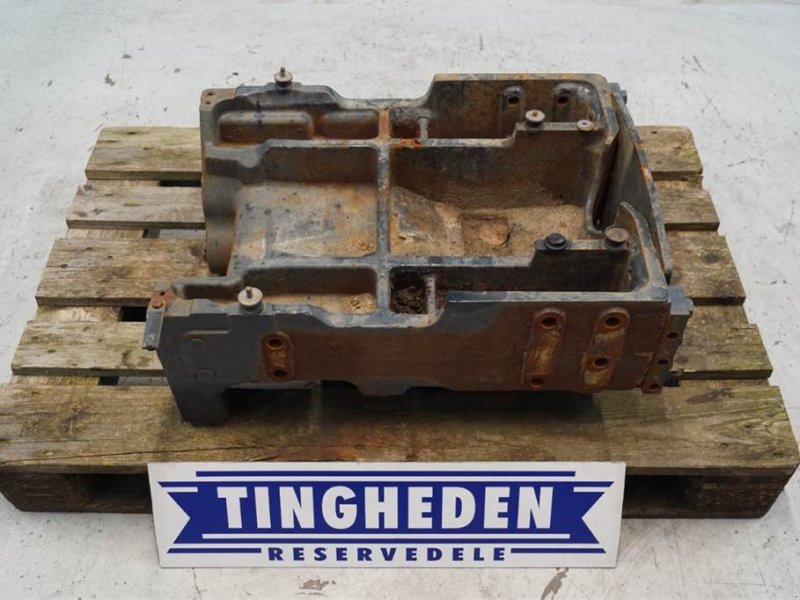 Sonstiges Traktorzubehör tipa New Holland TVT 190, Gebrauchtmaschine u Hemmet (Slika 1)