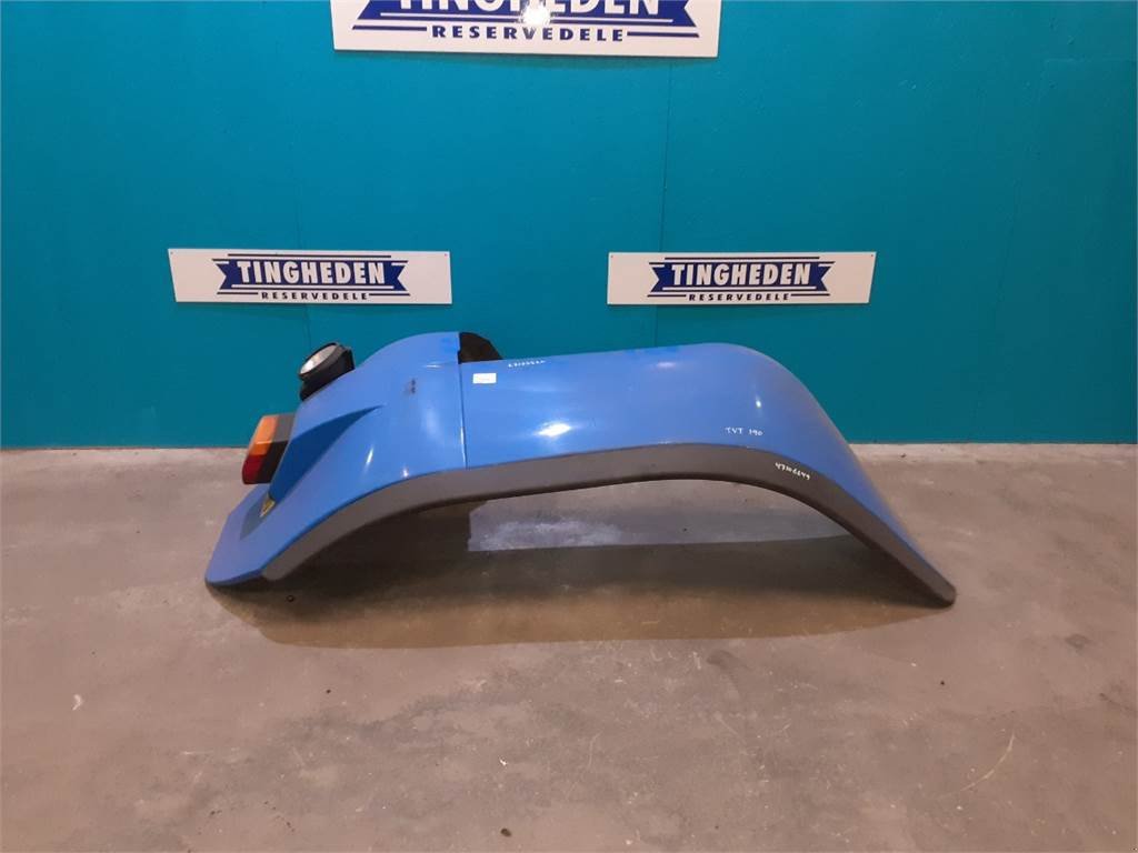 Sonstiges Traktorzubehör tipa New Holland TVT 190, Gebrauchtmaschine u Hemmet (Slika 1)