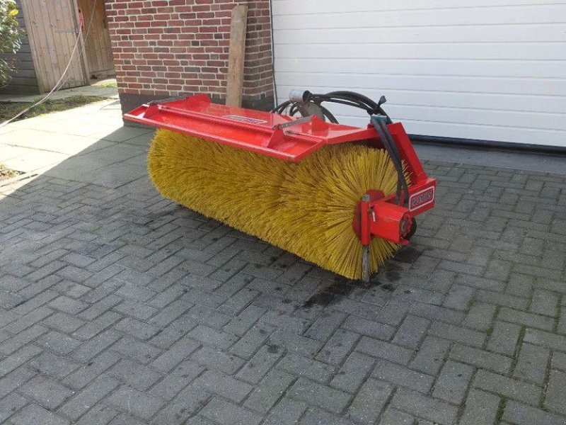 Sonstiges Traktorzubehör tip Nimos Veegmachine 150 Cm, Gebrauchtmaschine in IJsselmuiden (Poză 1)