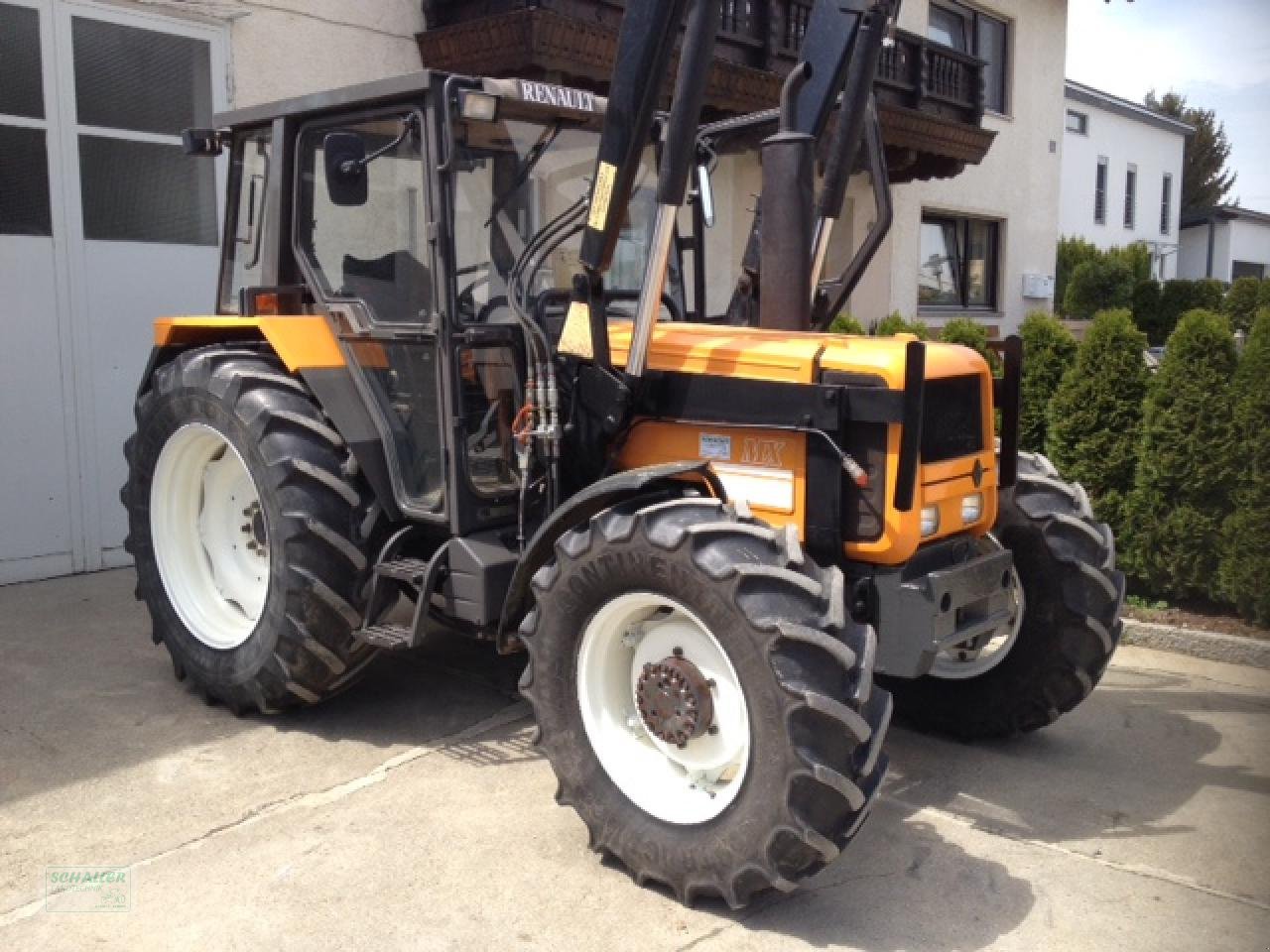 Sonstiges Traktorzubehör des Typs Renault 90-34MX - nur in Teilen zu verkaufen, Traktor ist demontiert, Gebrauchtmaschine in Geiselhöring (Bild 1)