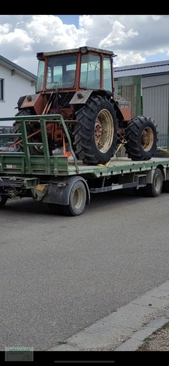 Sonstiges Traktorzubehör типа Renault 951-4 Ersatzteile, nur in Teilen zu verkaufen, Gebrauchtmaschine в Geiselhöring (Фотография 1)