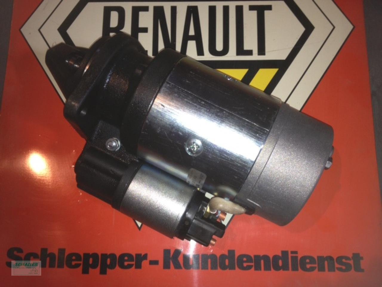 Sonstiges Traktorzubehör za tip Renault Kupplung f. R50/53/55/56/57/60/70/421, Super2/3/4/5/6/7 u.aa, Neumaschine u Geiselhöring (Slika 9)