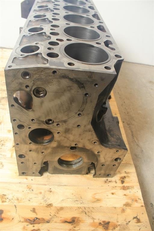 Sonstiges Traktorzubehör του τύπου Same Diamond 260 Motorblok / Engine Block, Gebrauchtmaschine σε Viborg (Φωτογραφία 5)