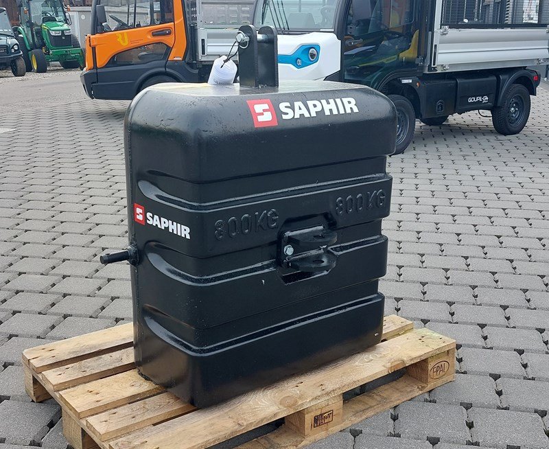 Sonstiges Traktorzubehör del tipo Saphir ST 1000kg, Neumaschine en Ersingen (Imagen 1)