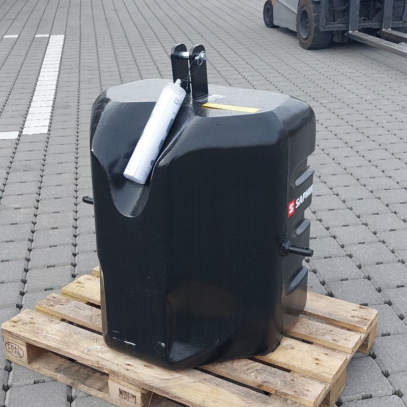 Sonstiges Traktorzubehör typu Saphir ST 1000kg, Neumaschine w Ersingen (Zdjęcie 3)