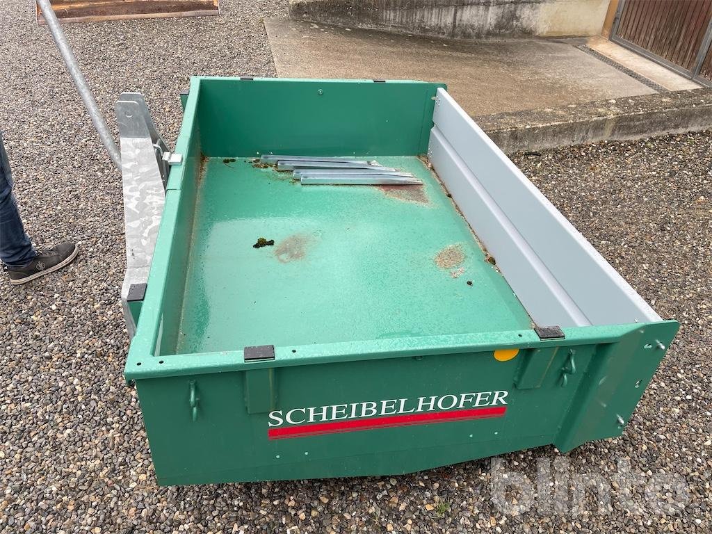 Sonstiges Traktorzubehör za tip Scheibelhofer MK 180/125, Gebrauchtmaschine u Düsseldorf (Slika 3)