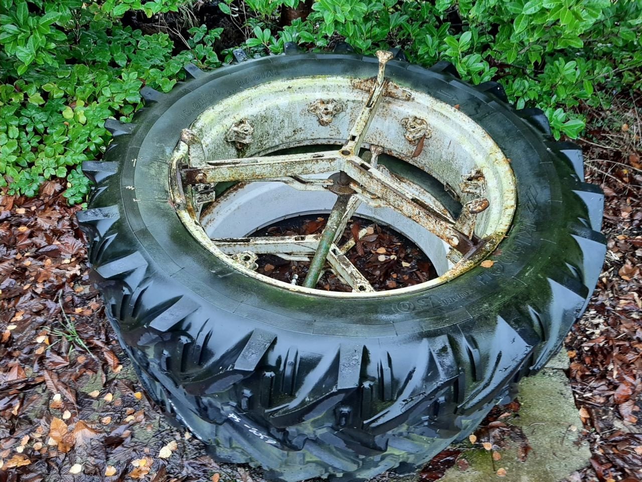 Sonstiges Traktorzubehör tip Sonstige -, Gebrauchtmaschine in Breukelen (Poză 5)