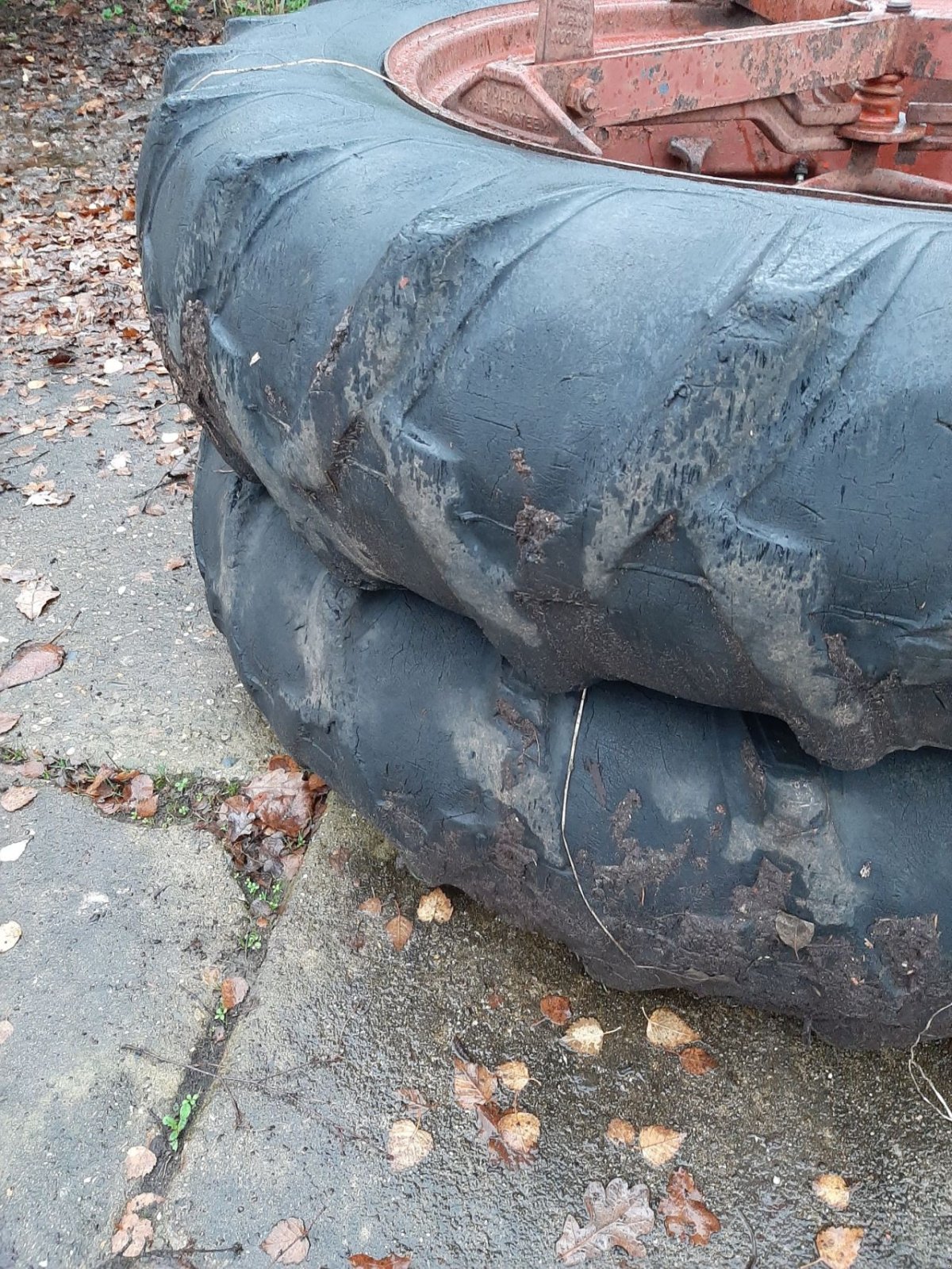 Sonstiges Traktorzubehör du type Sonstige -, Gebrauchtmaschine en Breukelen (Photo 2)