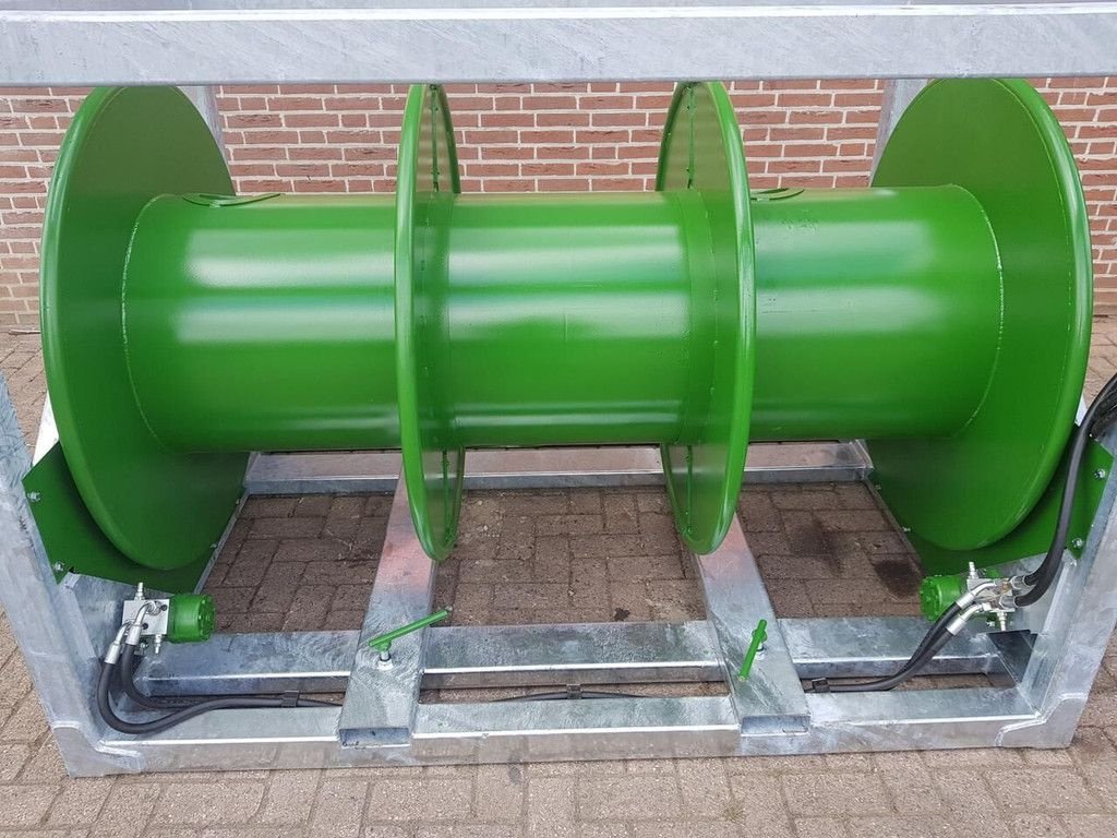 Sonstiges Traktorzubehör van het type Sonstige 3 compartimenten haspel, Neumaschine in Goudriaan (Foto 3)