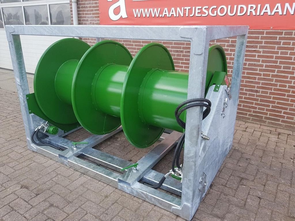 Sonstiges Traktorzubehör van het type Sonstige 3 compartimenten haspel, Neumaschine in Goudriaan (Foto 5)