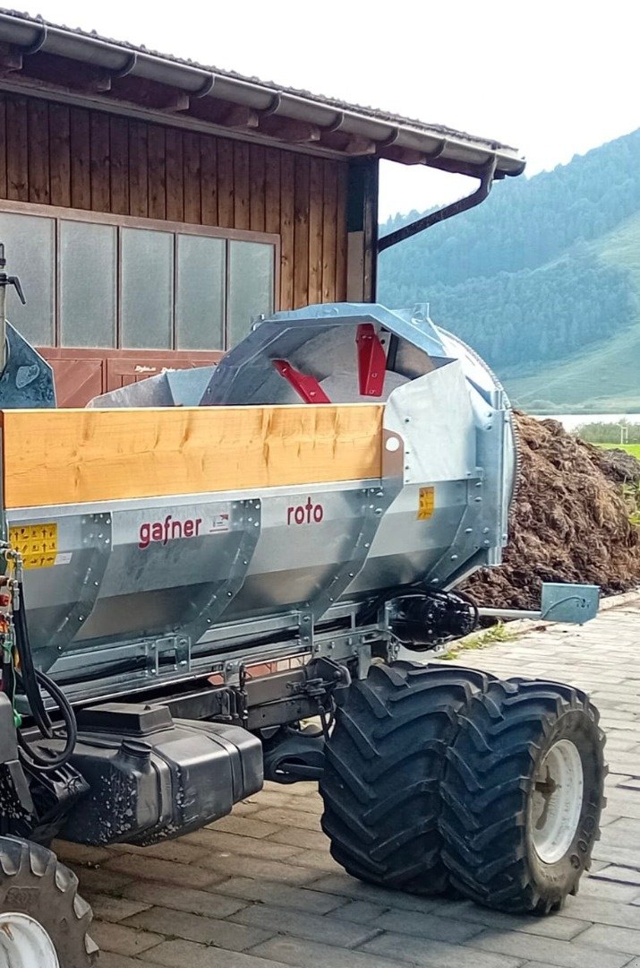 Sonstiges Traktorzubehör Türe ait Sonstige 3.56 H Roto, Neumaschine içinde Landquart (resim 2)