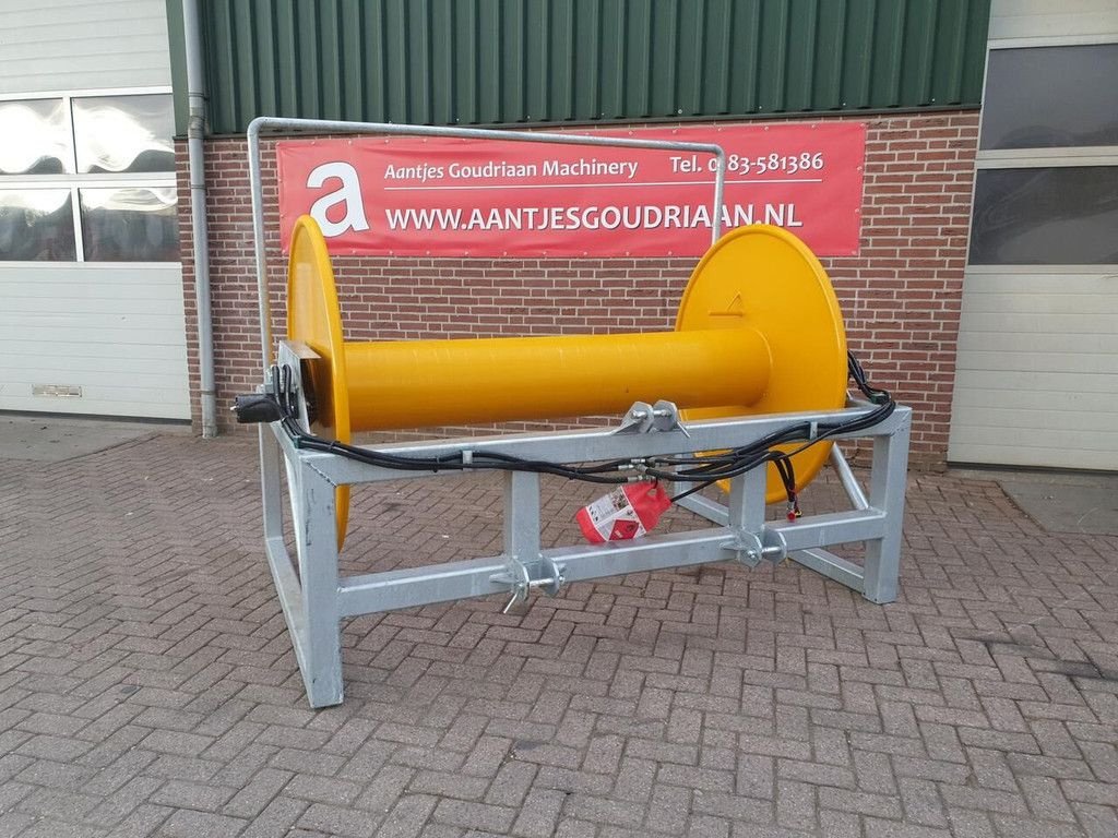 Sonstiges Traktorzubehör van het type Sonstige Agomac slanghaspel, Neumaschine in Goudriaan (Foto 1)