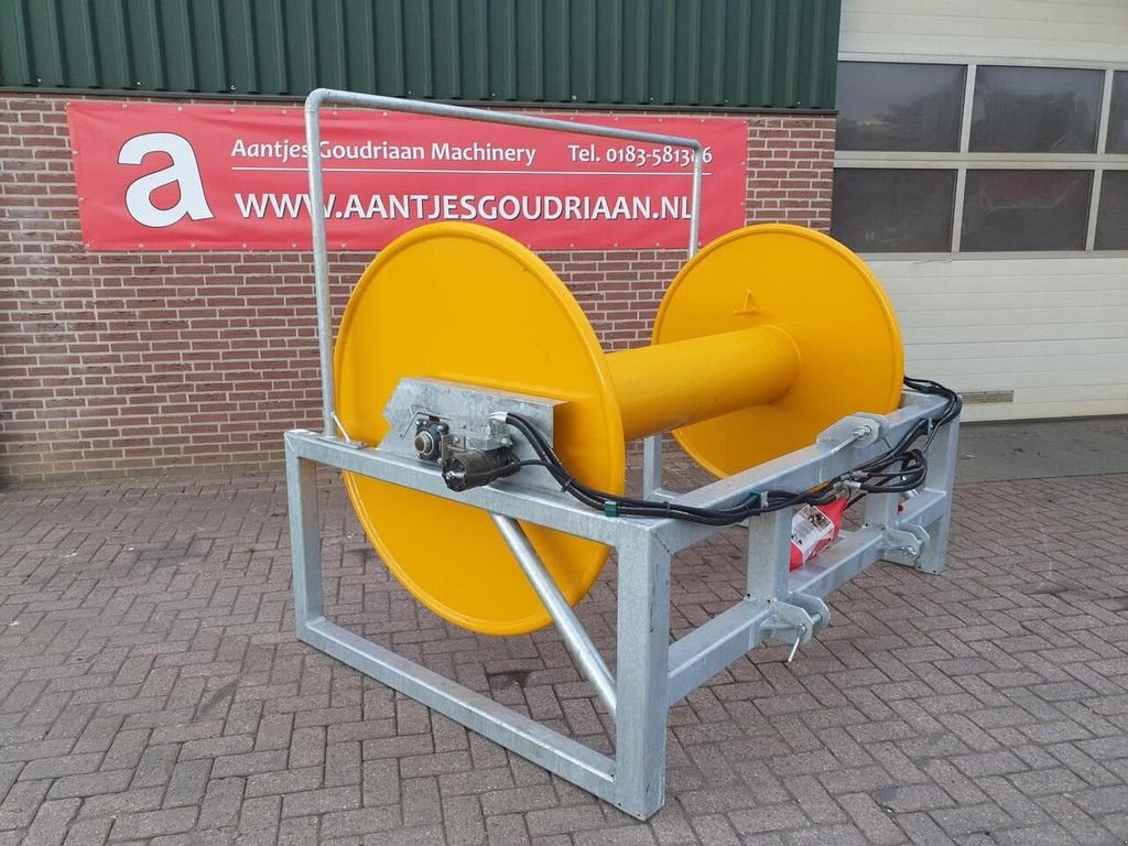 Sonstiges Traktorzubehör van het type Sonstige Agomac slanghaspel, Neumaschine in Goudriaan (Foto 2)